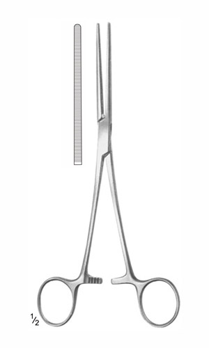 Haemostatic Forceps